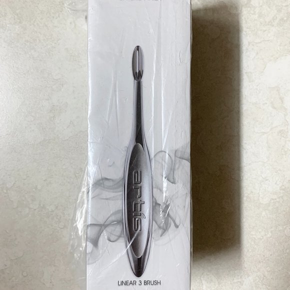 ELITE COLLECTION LINEAR 3 BRUSH- SMOKE FINISH - Picture 2 of 5